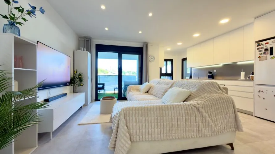 3 bedrooms apartment for sale, Villajoyosa, Spain No. 3423 № 8