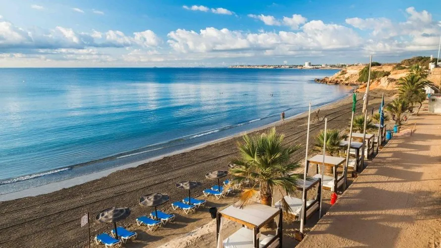 1 bedroom apartment for sale, Alicante, Spain No. 3306