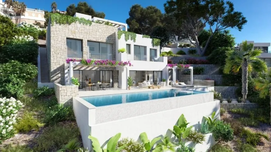 404m² villa for sale, Altea, Spain No. 3330 № 4