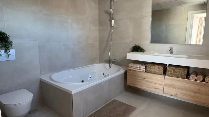 3 bedrooms penthouse for sale, Villajoyosa, Spain No. 3457 № 19
