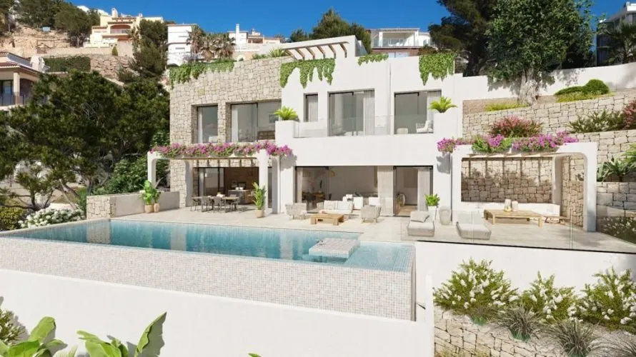 404m² villa for sale, Altea, Spain No. 3330 № 5