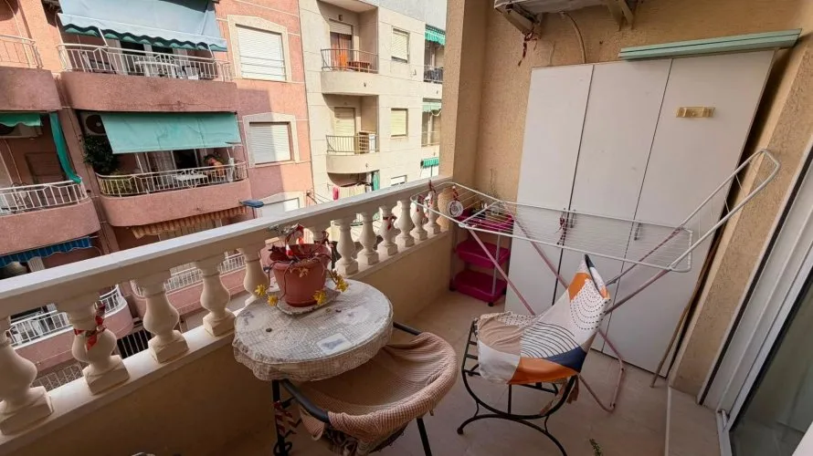 1 bedroom apartment for sale, Torrevieja, Spain No. 3425 № 3