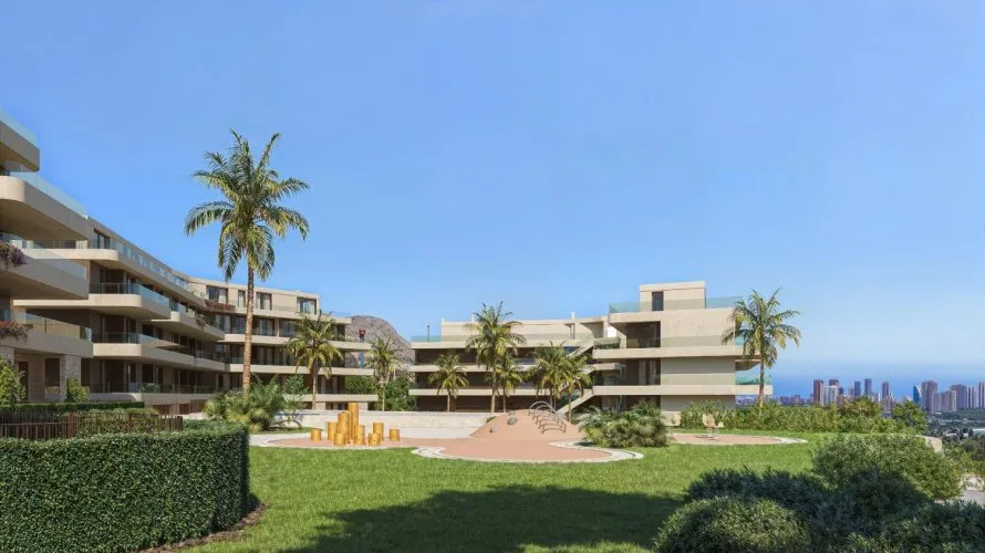 1 bedroom apartment for sale, Benidorm, Spain No. 3455 № 19