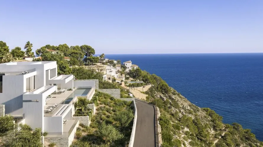 5 bedrooms villa for sale, Javea, Spain No. 3308 № 15