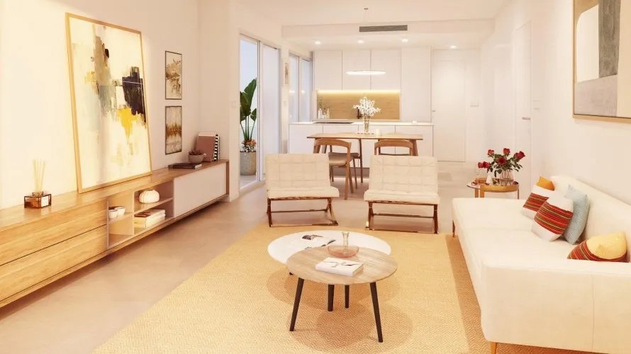 2 bedrooms apartment for sale, Pilar de la Horadada, Spain No. 3396 № 3