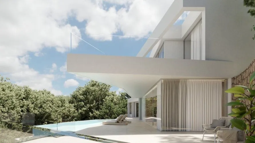 547m² villa for sale, Altea, Spain No. 3326 № 11