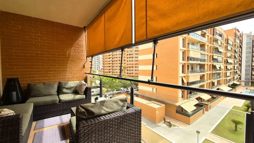 1 bedroom apartment for sale, Alicante, Spain No. 3340 № 26