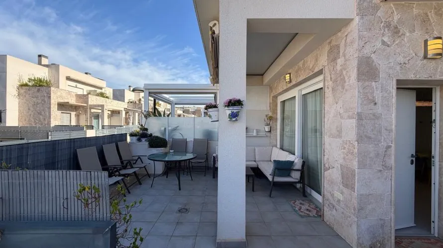 3 bedrooms house for sale, Torrevieja, Spain No. 3432 № 18