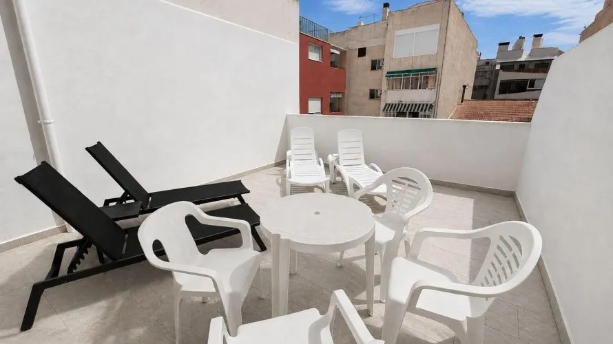 2 bedrooms penthouse for sale, Torrevieja, Spain No. 3315 № 23