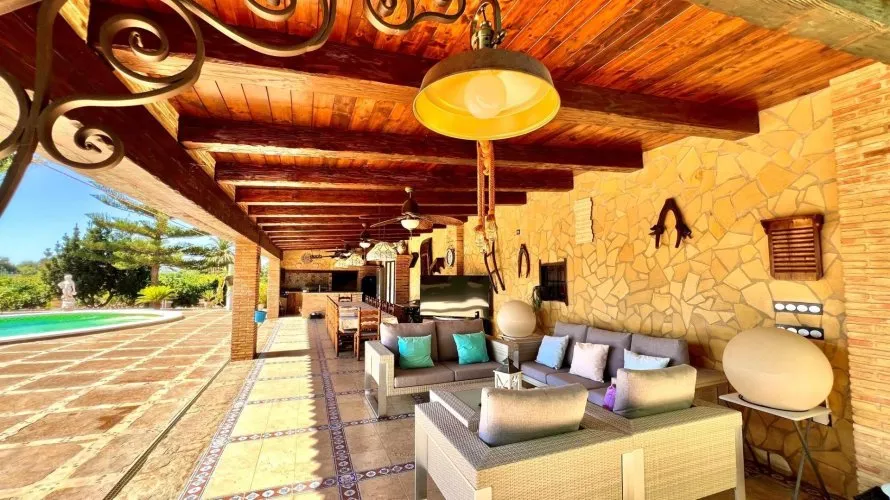 4 bedrooms villa for sale, Almoradi, Spain No. 3408 № 17