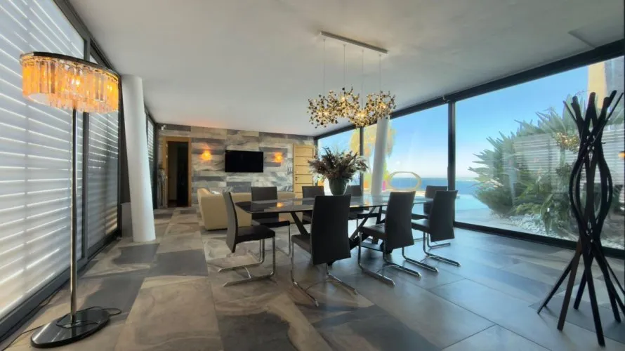 5 bedrooms villa for sale, Benidorm, Spain No. 3453 № 15