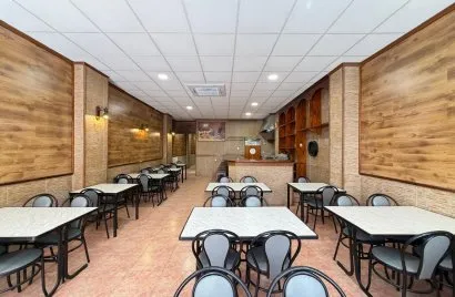 98m² commercial property for sale, Torrevieja, Spain No. 3400