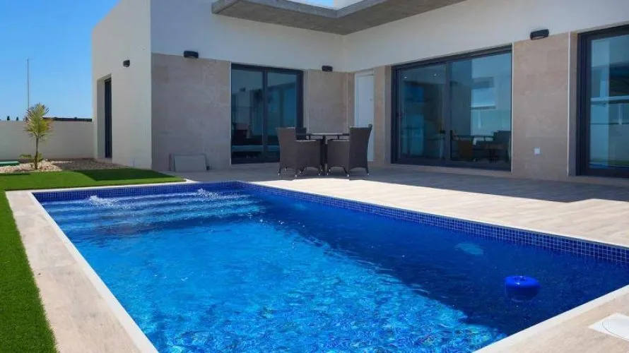 3 bedrooms villa for sale, Daya Nueva, Spain No. 3355 № 10