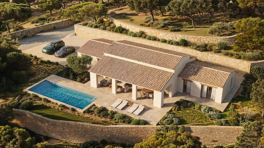 3 bedrooms villa for sale, Benissa, Spain No. 3322 № 5