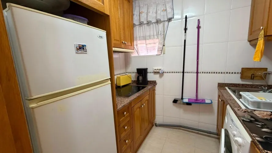 1 bedroom apartment for sale, Torrevieja, Spain No. 3425 № 14