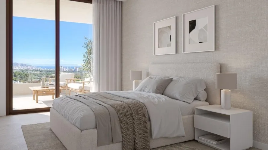 1 bedroom apartment for sale, Benidorm, Spain No. 3455 № 3