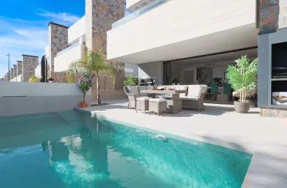 170m² villa for sale, Los Alcazares, Spain No. 3415