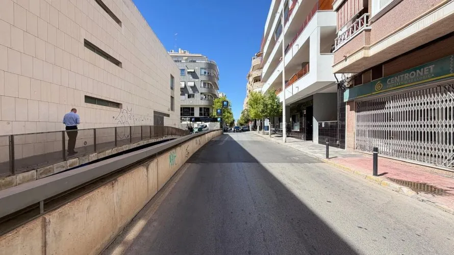 98m² commercial property for sale, Torrevieja, Spain No. 3400