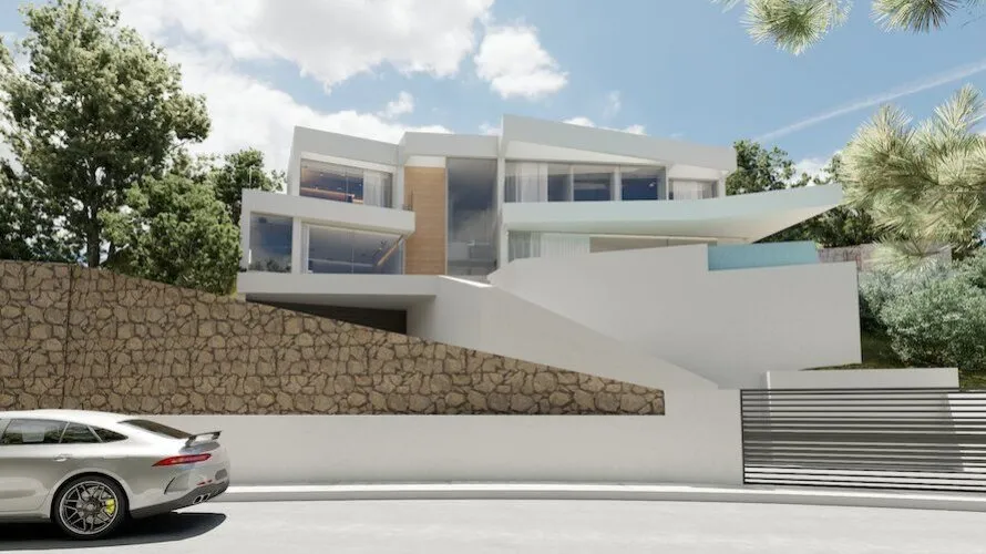 547m² villa for sale, Altea, Spain No. 3326 № 10