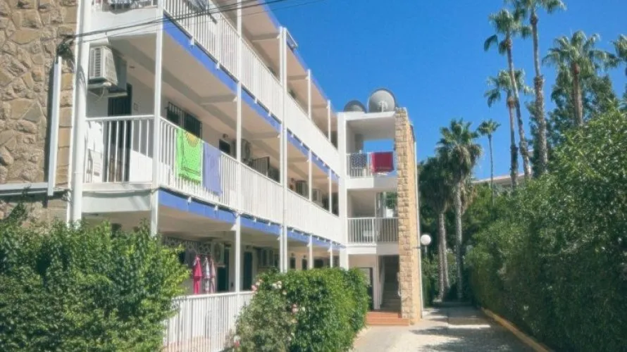 1 bedroom apartment for sale, L'Alfàs del Pi, Spain No. 3493 № 1