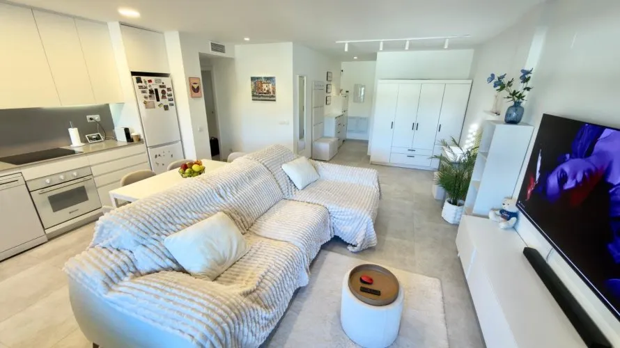 3 bedrooms apartment for sale, Villajoyosa, Spain No. 3423 № 10