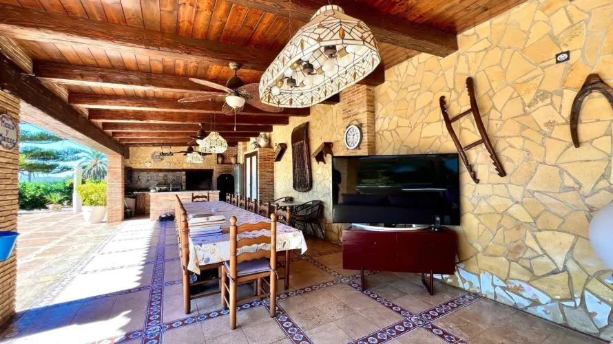 4 bedrooms villa for sale, Almoradi, Spain No. 3408 № 16
