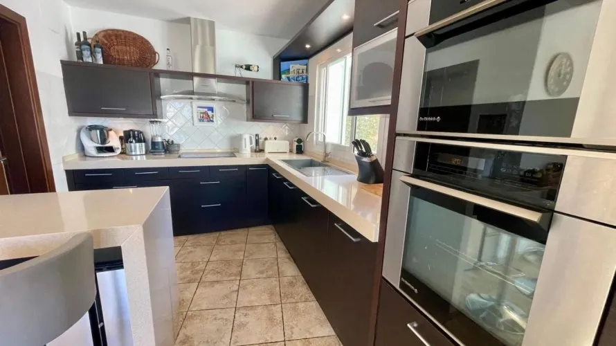 229m² villa for sale, Moraira, Spain No. 3481 № 14