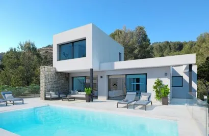 141m² villa for sale, Pedreguer, Spain No. 3324
