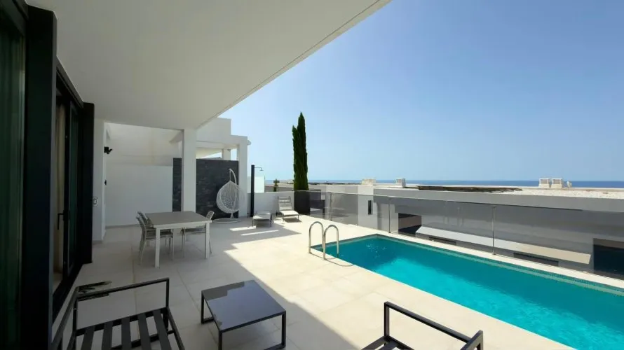 4 bedrooms villa for sale, Calpe, Spain No. 3295 № 13