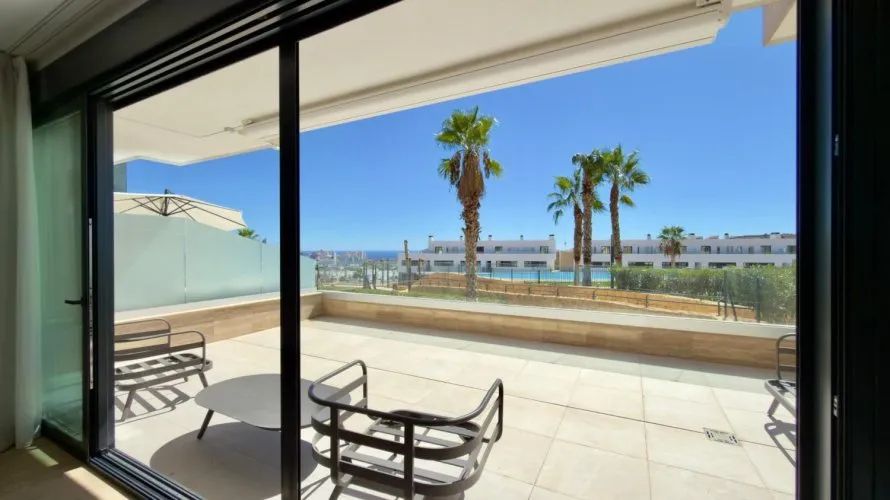 3 bedrooms penthouse for sale, Finestrat, Spain No. 3484 № 20