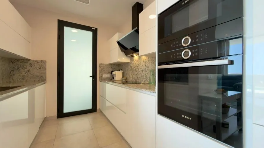 4 bedrooms villa for sale, Calpe, Spain No. 3295 № 12