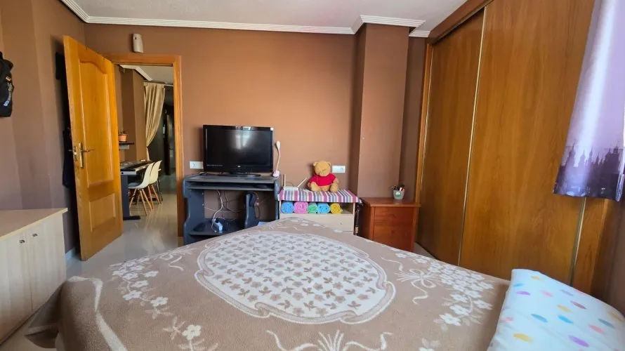 1 bedroom apartment for sale, Torrevieja, Spain No. 3285 № 17