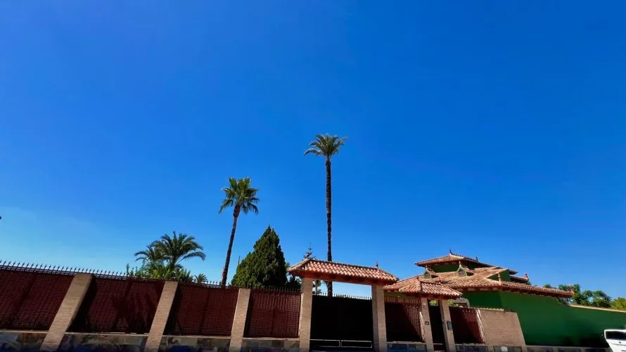 4 bedrooms villa for sale, Almoradi, Spain No. 3408 № 28