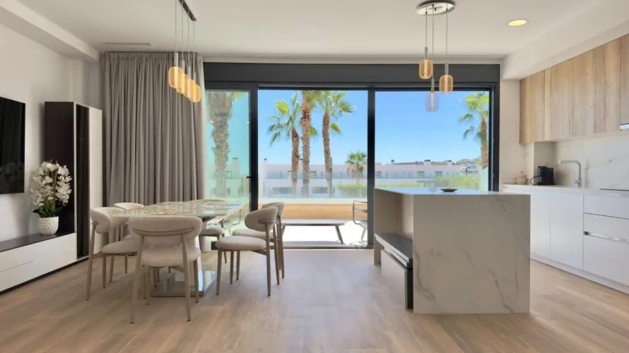 3 bedrooms penthouse for sale, Finestrat, Spain No. 3484 № 16