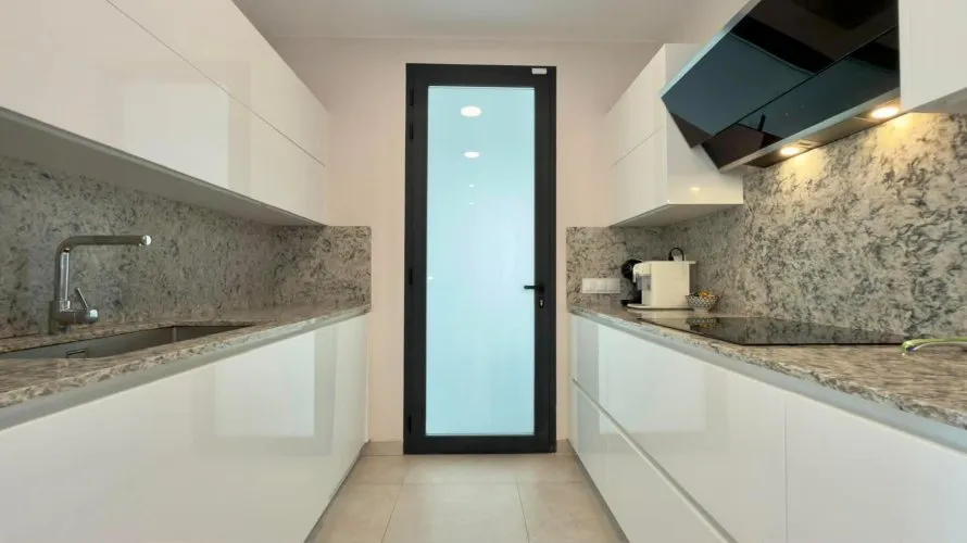 4 bedrooms villa for sale, Calpe, Spain No. 3295 № 14