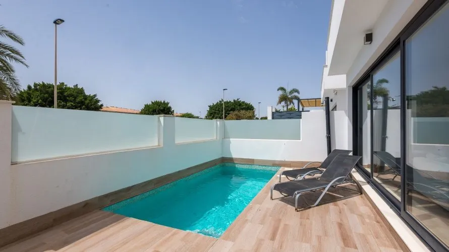 121m² villa for sale, Las Esperanzas, Spain No. 3374