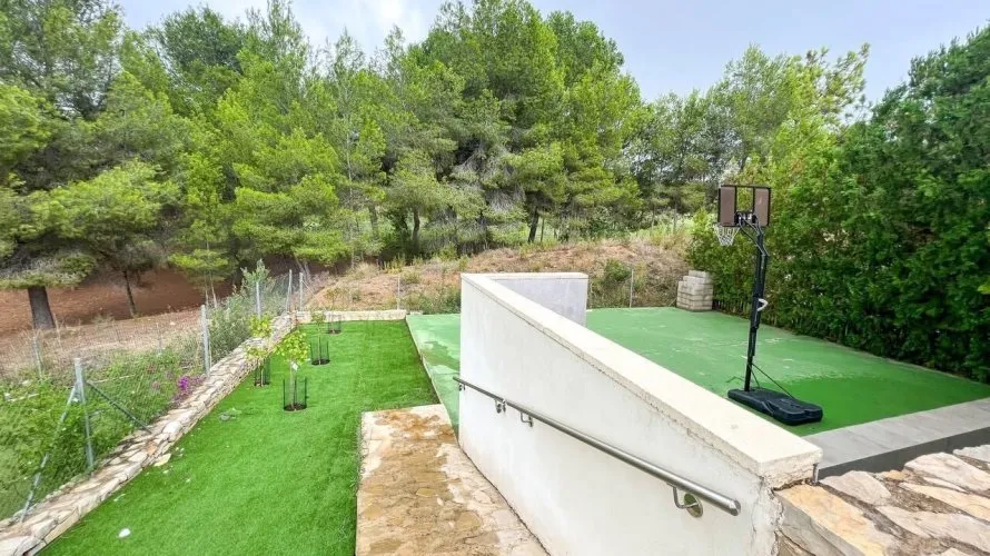 4 bedrooms apartment for sale, Chiva, Spain No. 3356 № 28