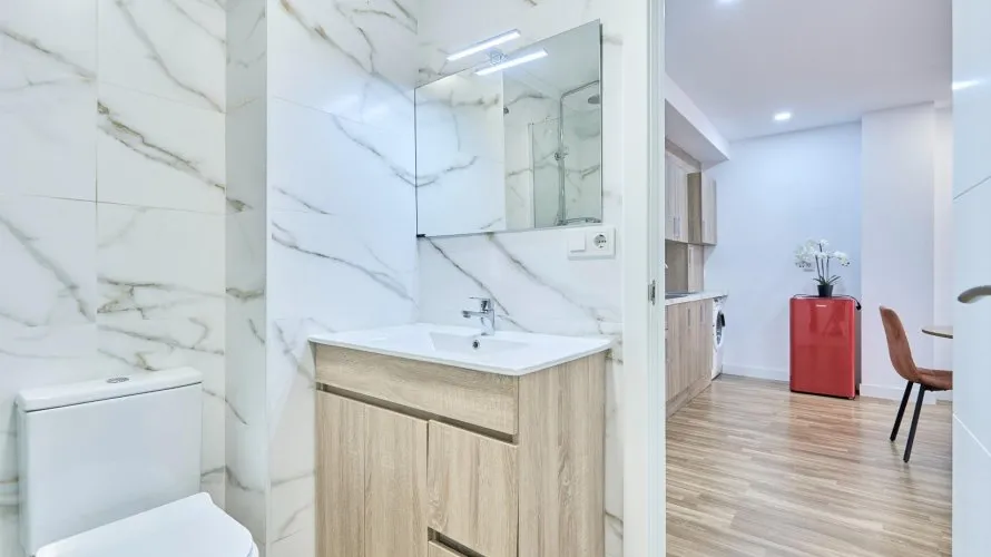 1 bedroom apartment for sale, Torrevieja, Spain No. 3434