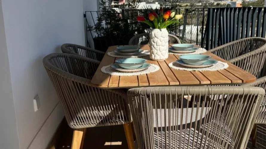3 bedrooms penthouse for sale, Villajoyosa, Spain No. 3457 № 13