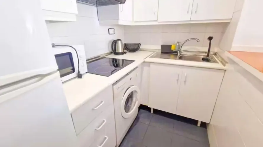1 bedroom apartment for sale, Torrevieja, Spain No. 3392 № 5