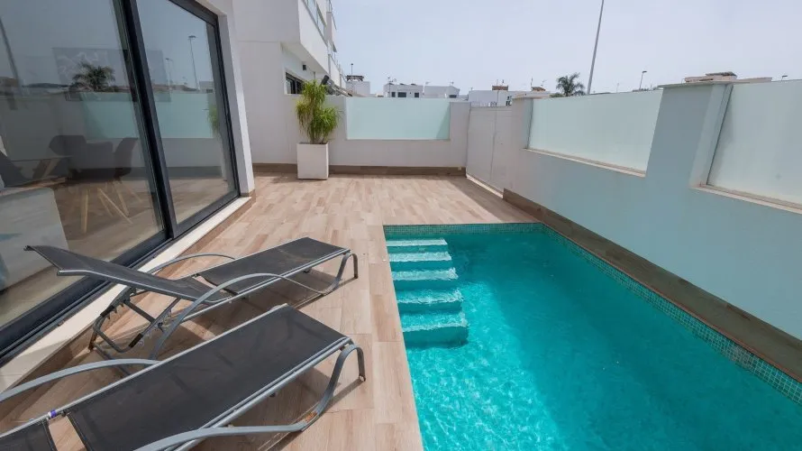 121m² villa for sale, Las Esperanzas, Spain No. 3374 № 2