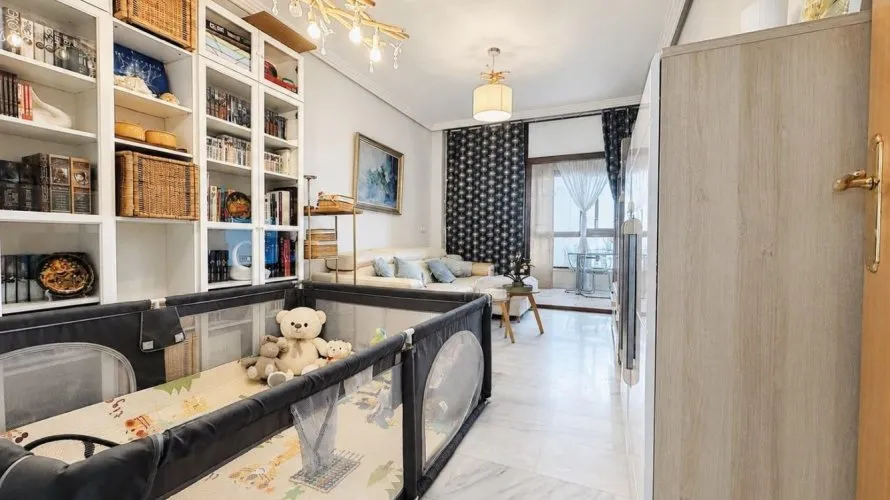 2 bedrooms apartment for sale, Benidorm, Spain No. 3475 № 14