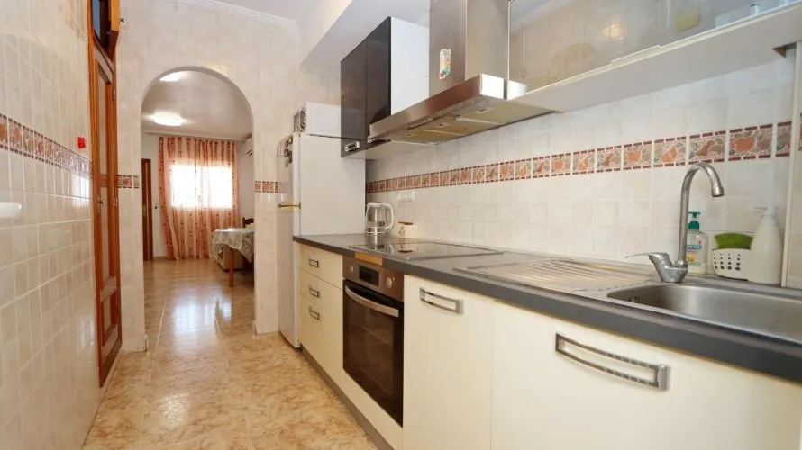 1 bedroom apartment for sale, Alicante, Spain No. 3306 № 13