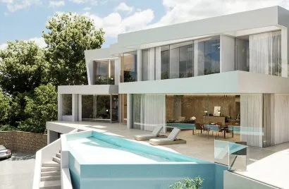 547m² villa for sale, Altea, Spain No. 3326