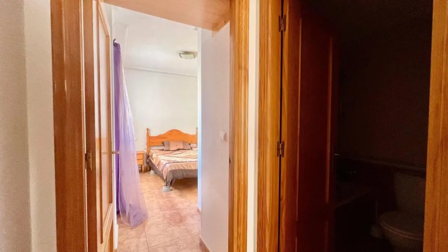 1 bedroom apartment for sale, Torrevieja, Spain No. 3393 № 11