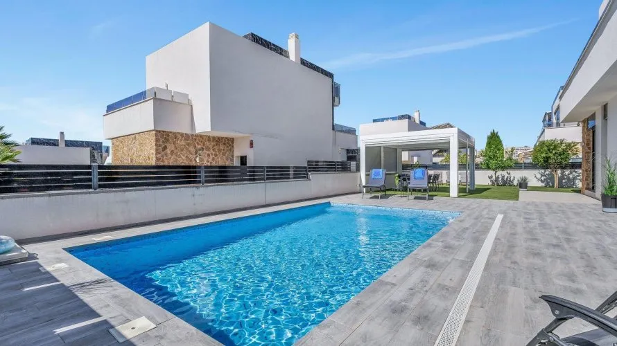 120m² villa for sale, Torrevieja, Spain No. 3367 № 27