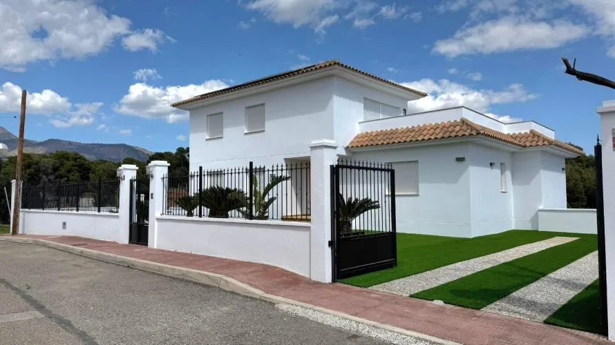 4 bedrooms house for sale, Totana, Spain No. 3316 № 20