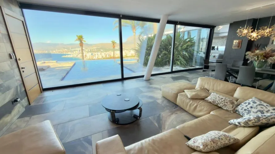 5 bedrooms villa for sale, Benidorm, Spain No. 3453 № 13