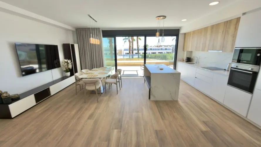 3 bedrooms penthouse for sale, Finestrat, Spain No. 3484 № 17