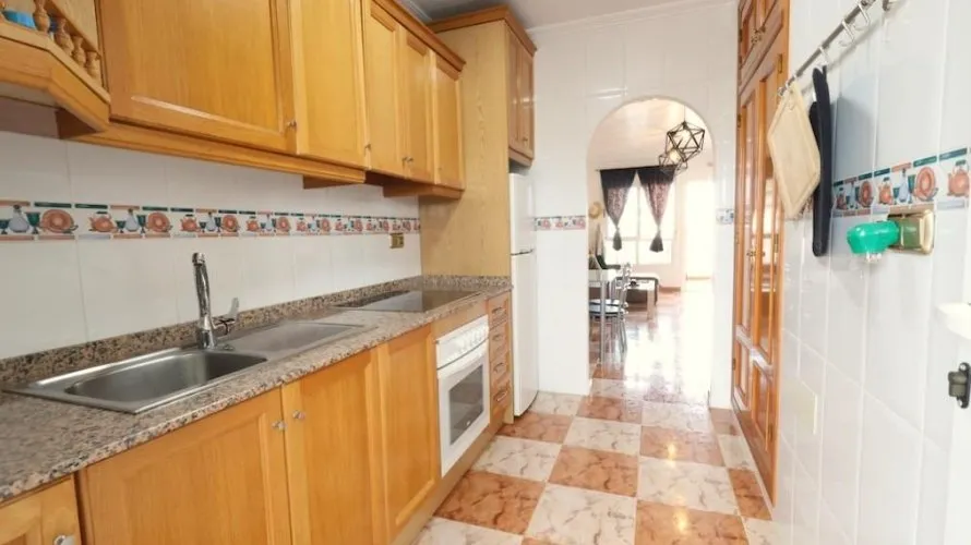 2 bedrooms apartment for sale, La Zenia, Spain No. 3379 № 5